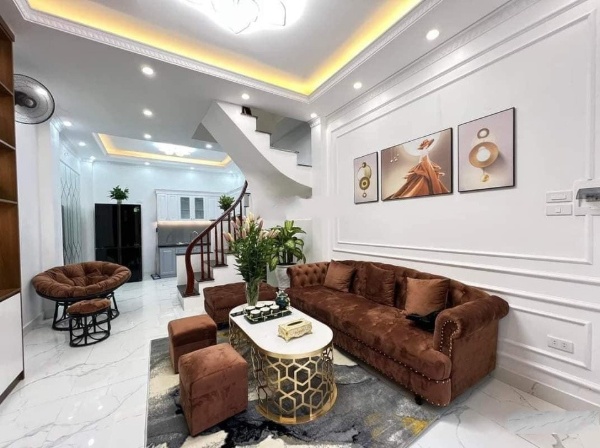 Bán nhà 3 tầng 39.1 m² tại Đường Ký Hòa, Phường 11, Quận 5, Hồ Chí Minh